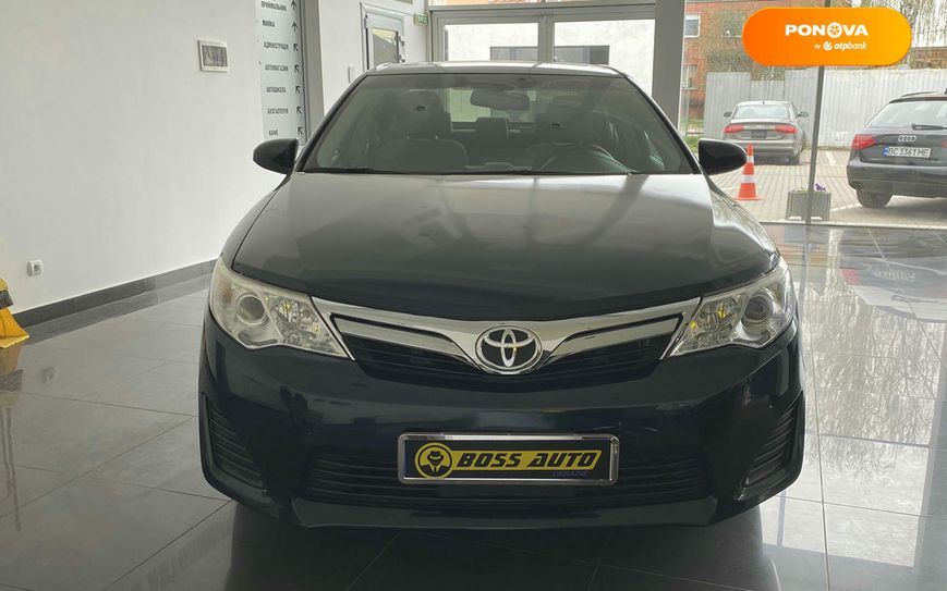 Toyota Camry, 2014, Бензин, 2.49 л., 156 тыс. км, Седан, Серый, Червоноград 34658 фото