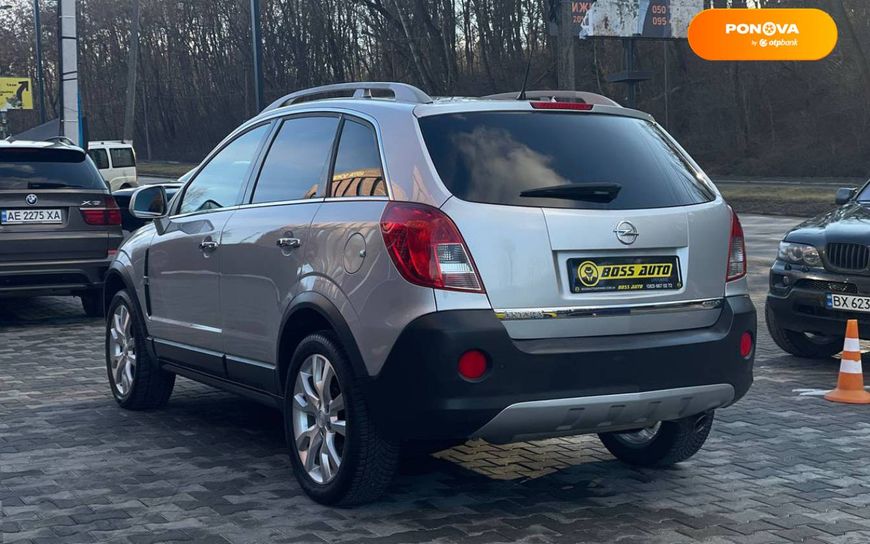 Opel Antara, 2014, Дизель, 2.23 л., 175 тыс. км, Внедорожник / Кроссовер, Серый, Черновцы 12477 фото