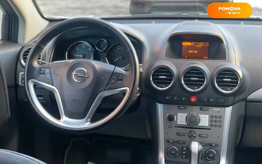 Opel Antara, 2014, Дизель, 2.23 л., 175 тис. км, Позашляховик / Кросовер, Сірий, Чернівці 12477 фото