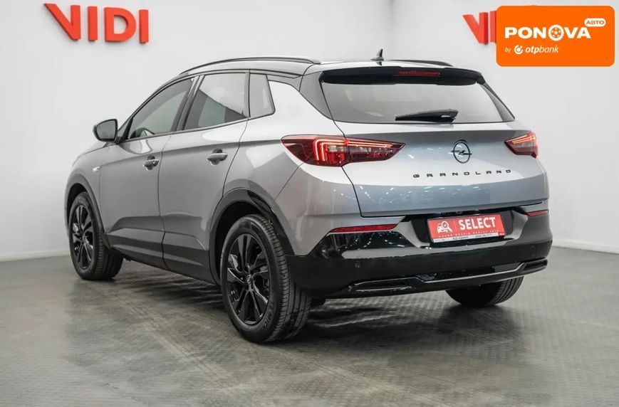 Opel Grandland, 2023 р., Дизель, 54 тис. км, Позашляховик / Кросовер, Сірий, Київ AT-10421642 фото