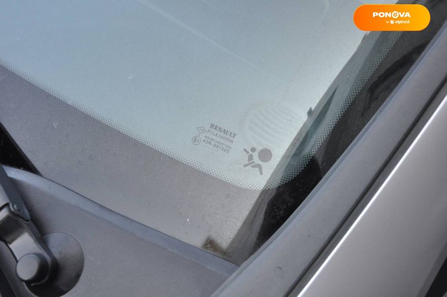 Renault Modus, 2009, Газ пропан-бутан / Бензин, 1.6 л., 200 тис. км, Хетчбек, Сірий, Львів 20137 фото