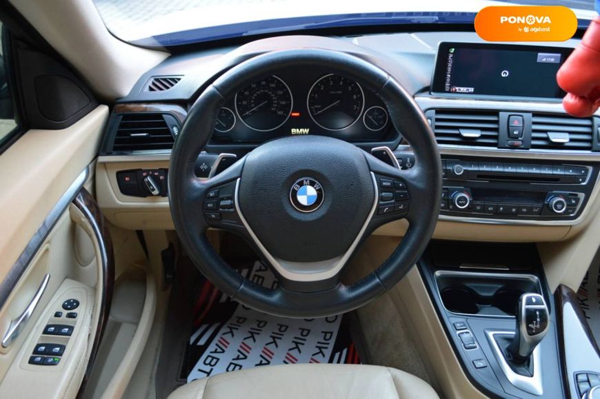 BMW 3 Series GT, 2013, Бензин, 2 л., 200 тис. км, Ліфтбек, Білий, Львів 19980 фото