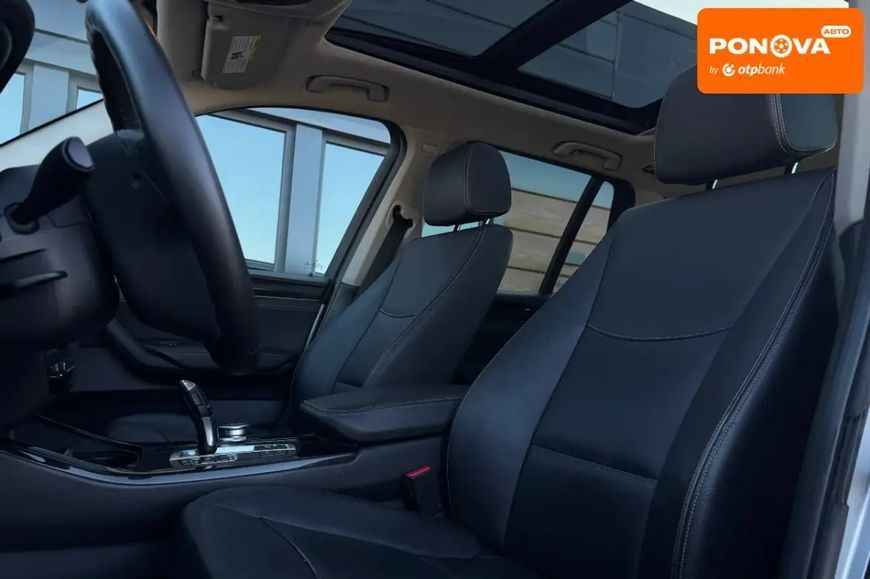 BMW X3, 2016 г., Бензин, 328 тыс. км, Внедорожник / Кроссовер, Серый, Ровно AT-10411652 фото