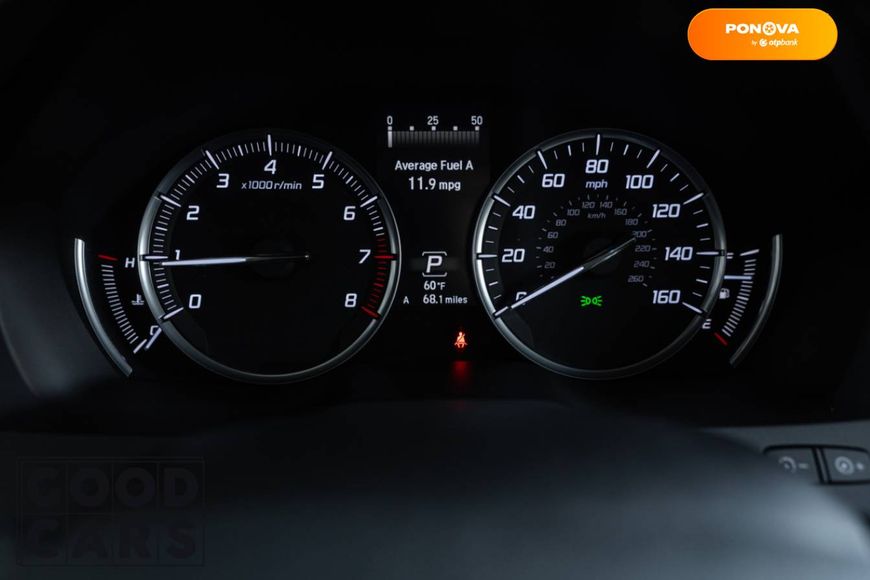 Acura MDX, 2013, Бензин, 3.47 л., 248 тис. км, Позашляховик / Кросовер, Білий, Одеса 31232 фото