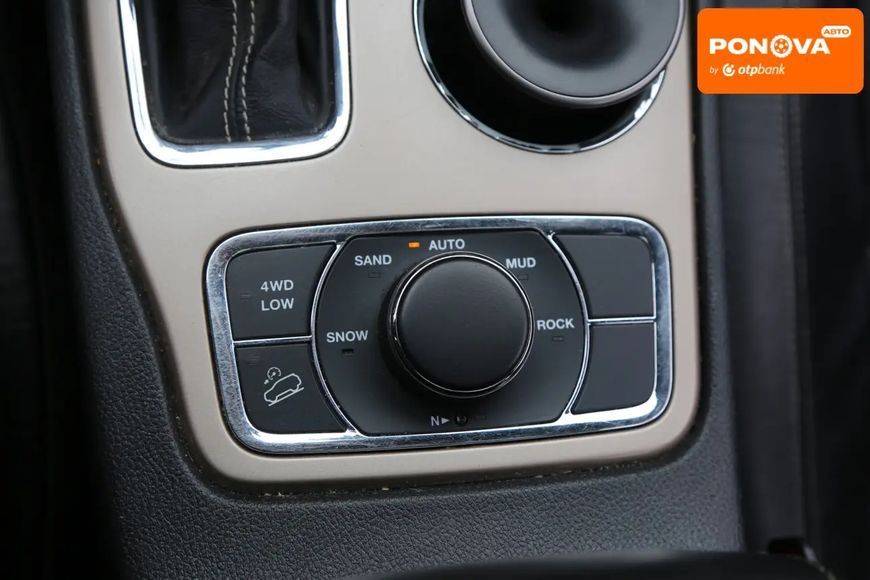 Jeep Cherokee, 2017 р., Газ пропан-бутан / Бензин, 143 тис. км, Позашляховик / Кросовер, Сірий, Київ AT-10428179 фото