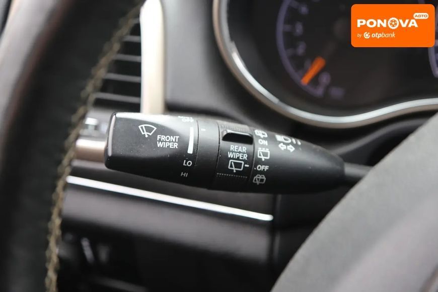 Jeep Cherokee, 2017 р., Газ пропан-бутан / Бензин, 143 тис. км, Позашляховик / Кросовер, Сірий, Київ AT-10428179 фото