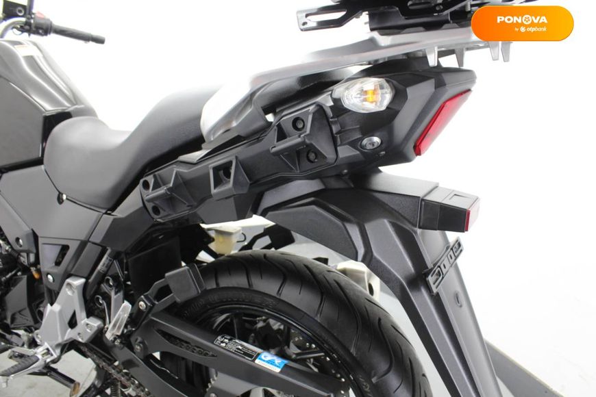 Suzuki V-Strom 250, 2018, Бензин, 250 см³, 42 тис. км, Мотоцикл Туризм, Чорний, Гнівань moto-51991 фото