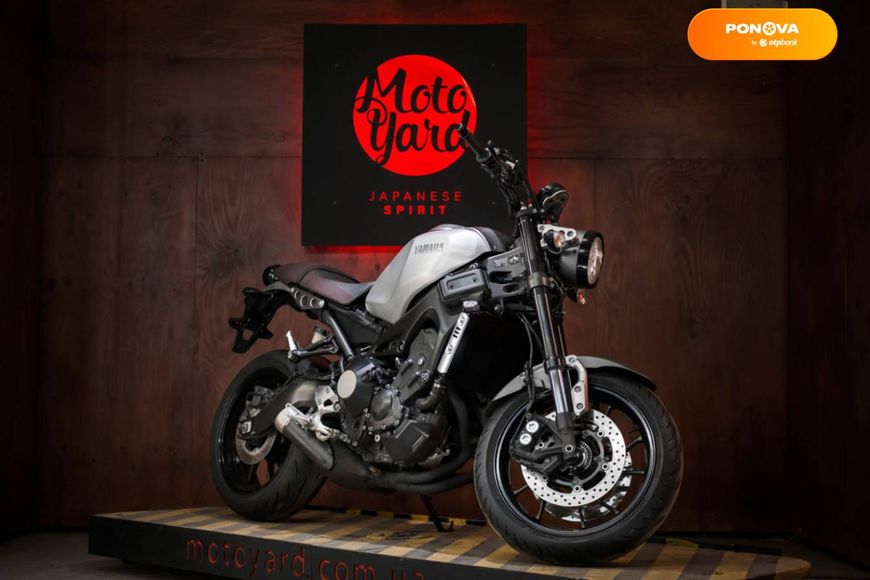 Yamaha XSR, 2016, Бензин, 900 см³, 24 тис. км, Мотоцикл Без обтікачів (Naked bike), Дніпро (Дніпропетровськ) moto-37955 фото