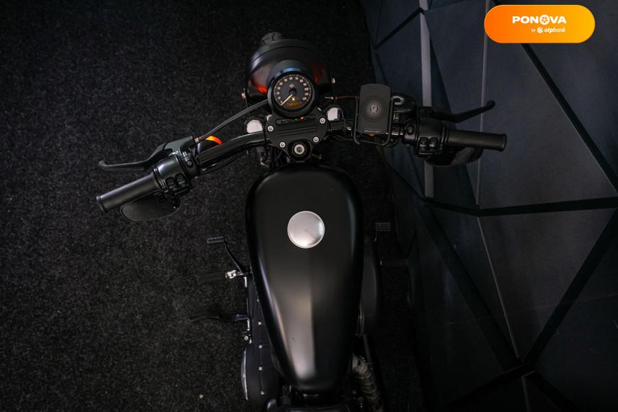 Harley-Davidson XL 883N, 2014, Бензин, 880 см³, 12 тис. км, Мотоцикл Круізер, Чорний, Київ moto-111147 фото