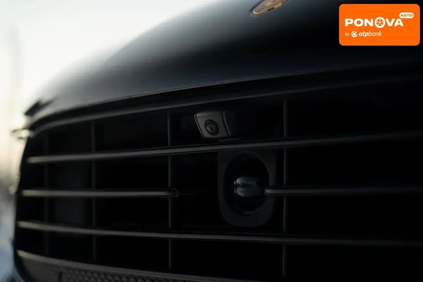 Porsche Macan, 2021 р., Бензин, 40 тис. км, Позашляховик / Кросовер, Чорний, Чернівці AT-10407921 фото