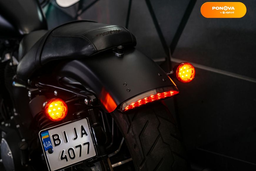 Harley-Davidson XL 883N, 2014, Бензин, 880 см³, 12 тыс. км, Мотоцикл Круизер, Чорный, Киев moto-111147 фото