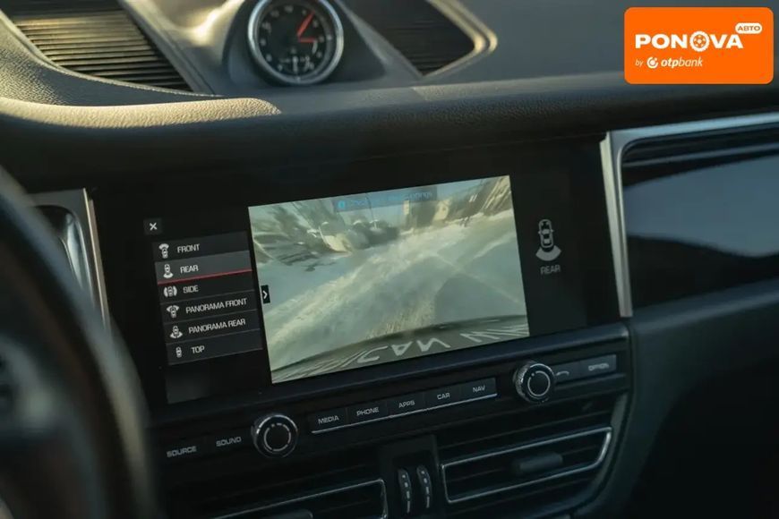 Porsche Macan, 2021 р., Бензин, 40 тис. км, Позашляховик / Кросовер, Чорний, Чернівці AT-10407921 фото