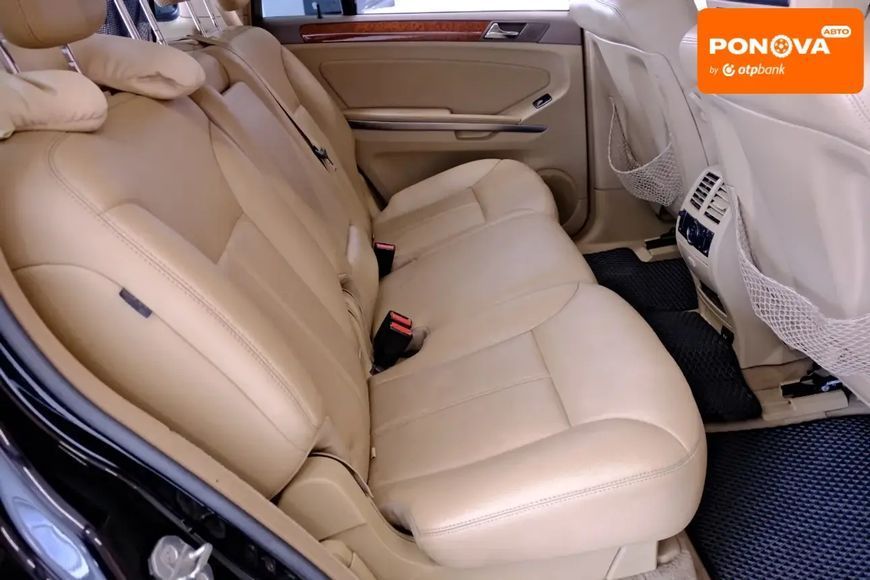Mercedes-Benz GL-Class, 2008 г., Бензин, 338 тыс. км, Внедорожник / Кроссовер, Чорный, Одесса AT-10413490 фото