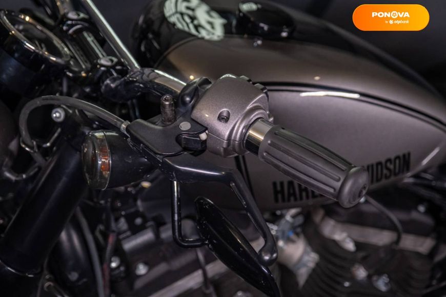 Harley-Davidson XL 1200CX, 2016, Бензин, 1200 см³, 11 тыс. км, Мотоцикл Круізер, Серый, Киев moto-37616 фото