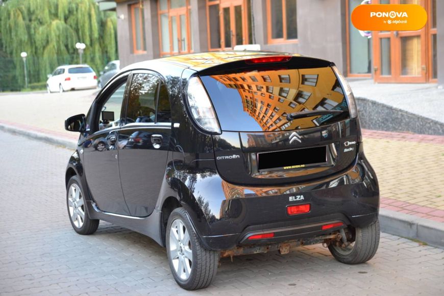 Citroen C-Zero, 2013, Електро, 97 тыс. км, Хетчбек, Чорный, Луцк 16587 фото