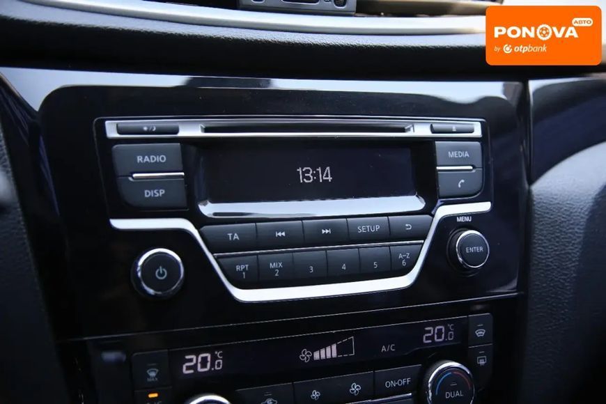Nissan Qashqai, 2014 р., Бензин, 218 тис. км, Позашляховик / Кросовер, Червоний, Харків AT-10407869 фото