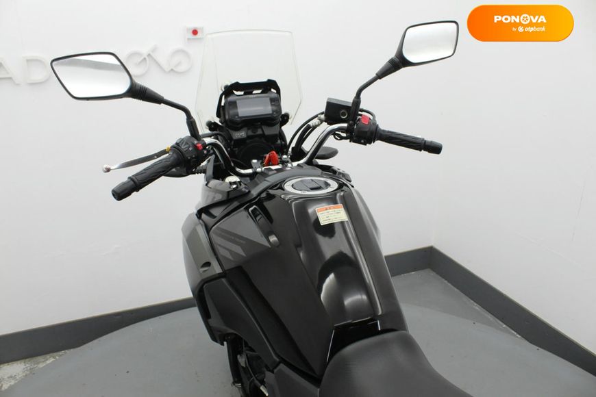 Suzuki V-Strom 250, 2018, Бензин, 250 см³, 42 тыс. км, Мотоцикл Туризм, Чорный, Гнівань moto-51991 фото