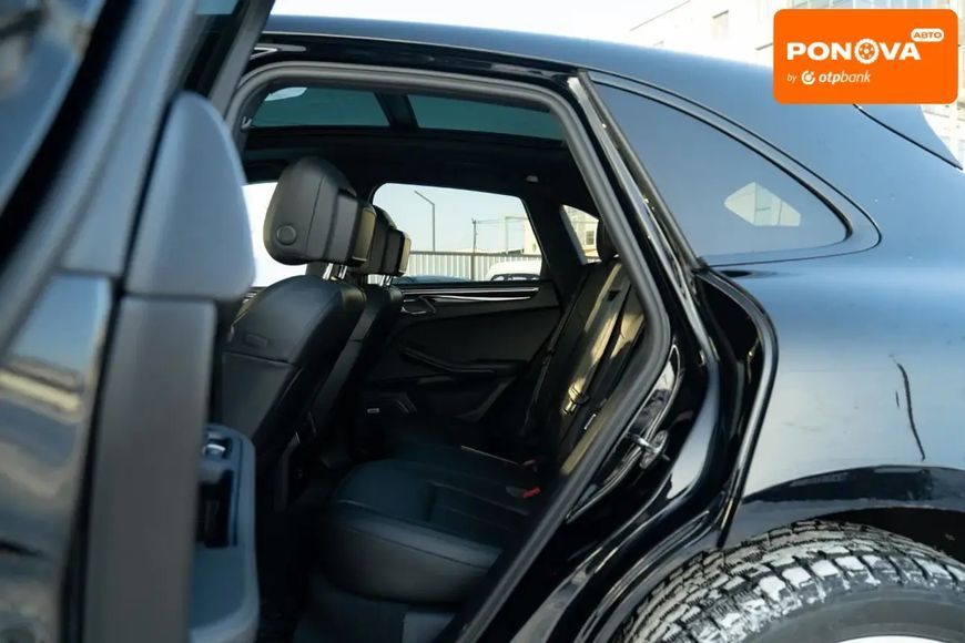 Porsche Macan, 2021 р., Бензин, 40 тис. км, Позашляховик / Кросовер, Чорний, Чернівці AT-10407921 фото