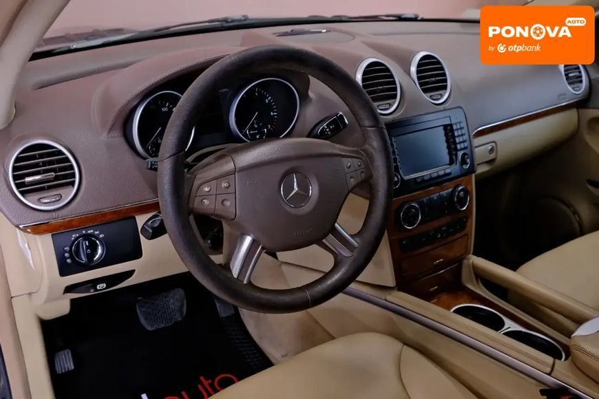 Mercedes-Benz GL-Class, 2008 г., Бензин, 338 тыс. км, Внедорожник / Кроссовер, Чорный, Одесса AT-10413490 фото