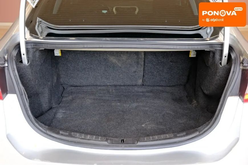 Ford Fusion, 2015 г., Бензин, 124 тыс. км, Седан, Серый, Одесса AT-10417665 фото