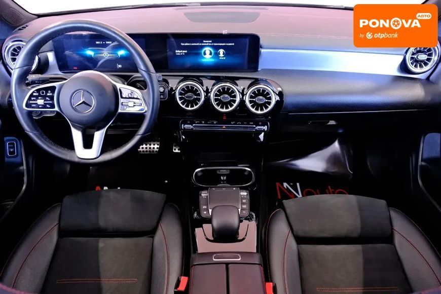 Mercedes-Benz CLA-Class, 2022 г., Бензин, 59 тыс. км, Седан, Серый, Одесса AT-10411830 фото