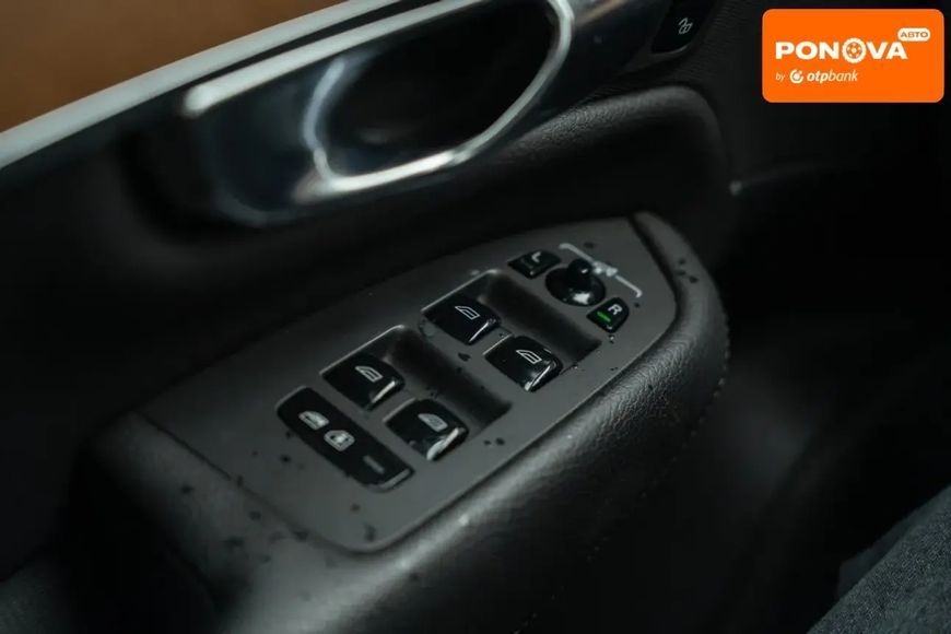 Volvo XC90, 2022 р., Гібрид (PHEV), 67 тис. км, Позашляховик / Кросовер, Чорний, Чернівці AT-10411016 фото