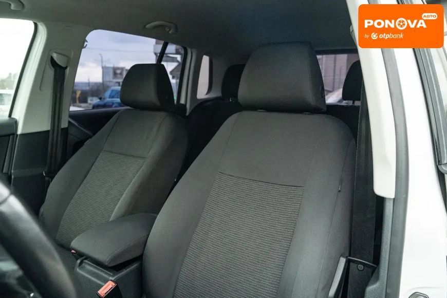 Volkswagen Tiguan, 2013 г., Бензин, 231 тыс. км, Внедорожник / Кроссовер, Белый, Черновцы AT-10413383 фото