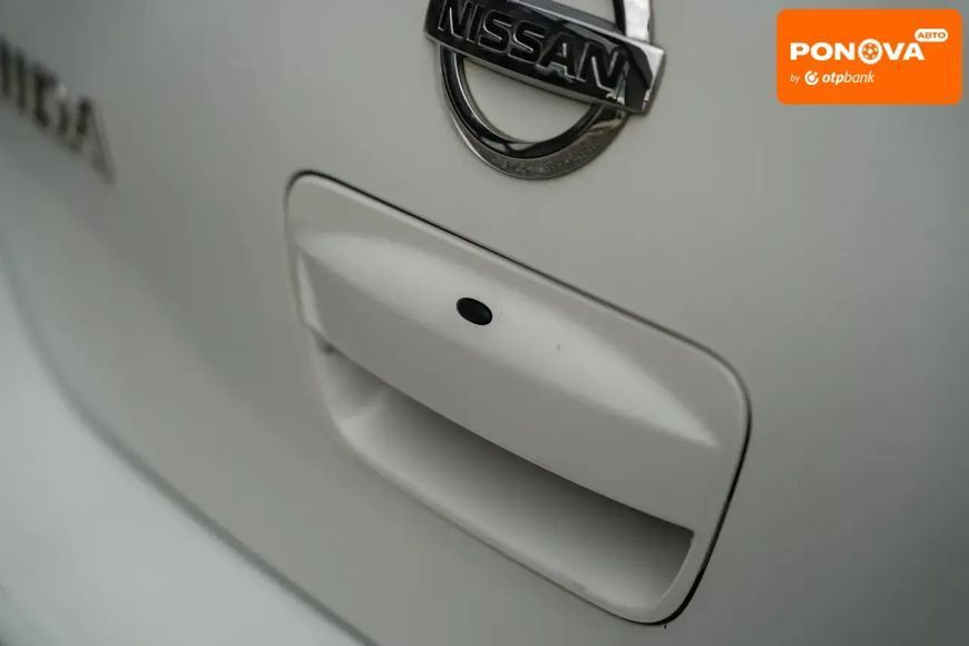 Nissan TIIDA, 2010 р., Бензин, 101 тис. км, Хетчбек, Білий, Чернівці AT-10415814 фото