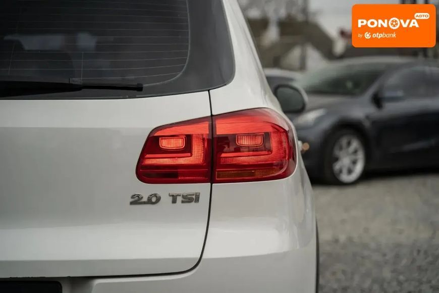 Volkswagen Tiguan, 2013 г., Бензин, 231 тыс. км, Внедорожник / Кроссовер, Белый, Черновцы AT-10413383 фото