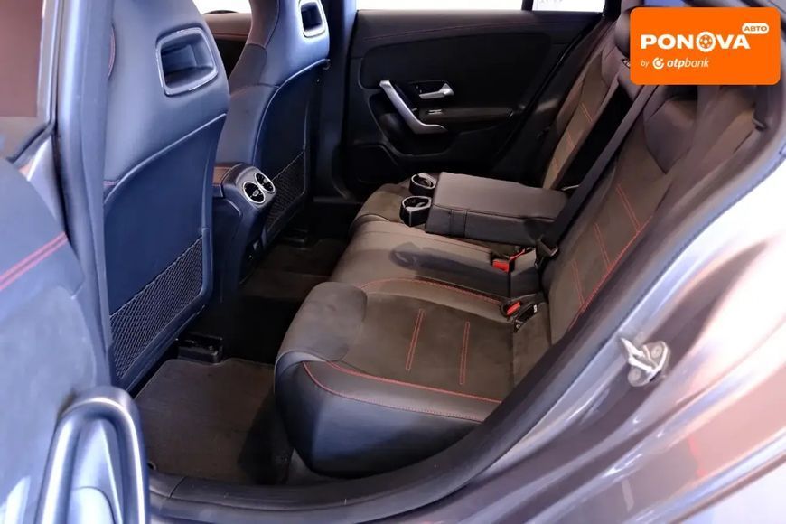 Mercedes-Benz CLA-Class, 2022 г., Бензин, 59 тыс. км, Седан, Серый, Одесса AT-10411830 фото