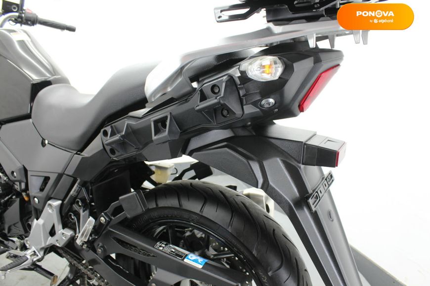 Suzuki V-Strom 250, 2018, Бензин, 250 см³, 42 тыс. км, Мотоцикл Туризм, Чорный, Гнівань moto-51991 фото