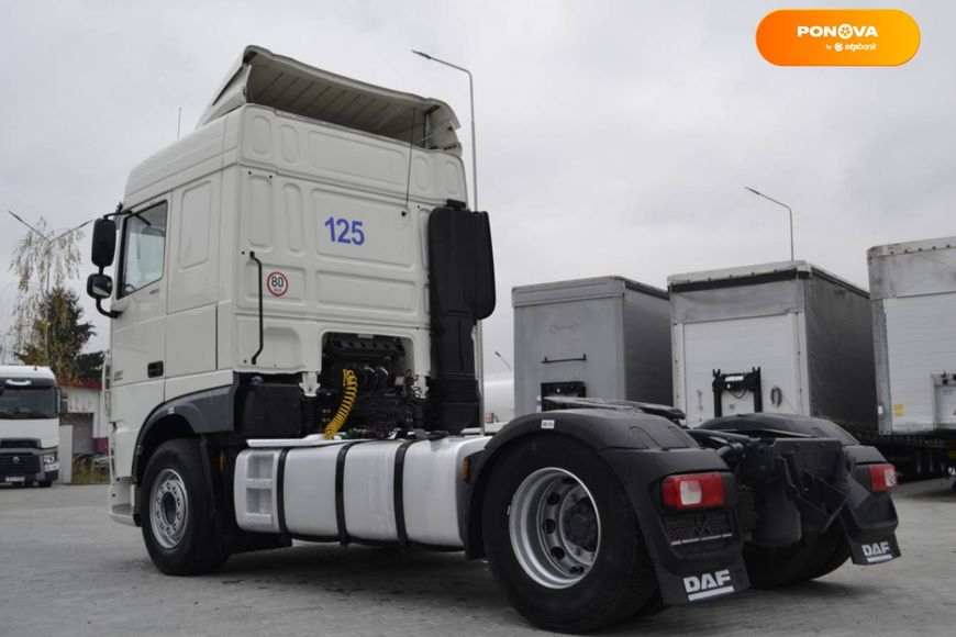 DAF XF, 2015, Дизель, 12.9 л., 840 тыс. км, Тягач, Хуст 40911 фото