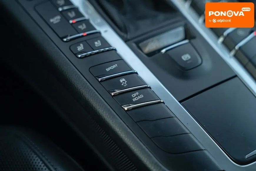 Porsche Macan, 2021 р., Бензин, 40 тис. км, Позашляховик / Кросовер, Чорний, Чернівці AT-10407921 фото