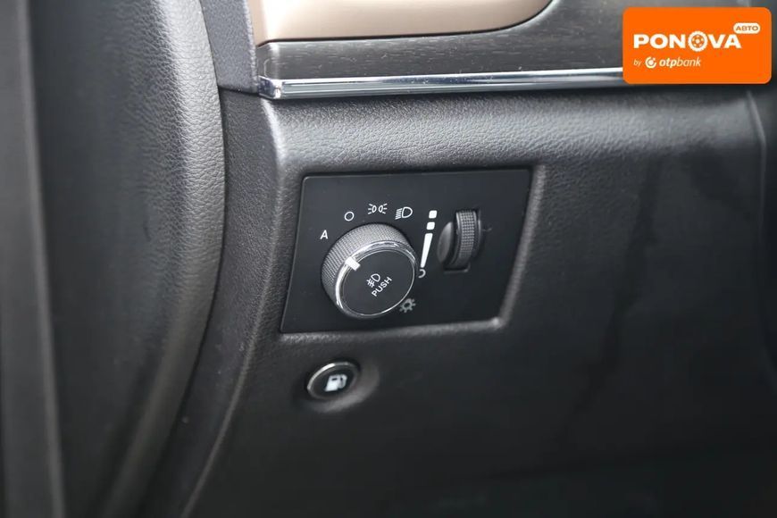 Jeep Cherokee, 2017 р., Газ пропан-бутан / Бензин, 143 тис. км, Позашляховик / Кросовер, Сірий, Київ AT-10428179 фото