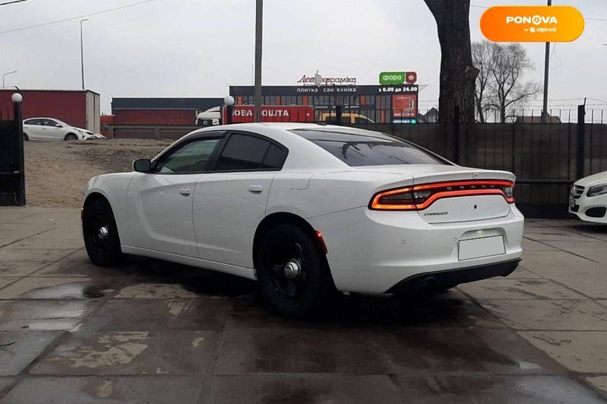 Dodge Charger, 2019, Бензин, 3.6 л., 26 тис. км, Седан, Білий, Київ 29912 фото