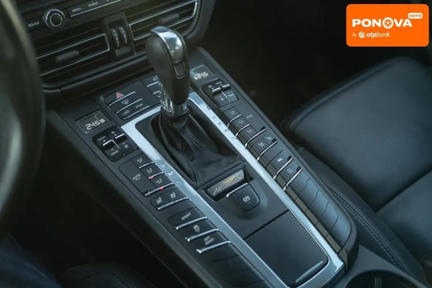 Porsche Macan, 2021 р., Бензин, 40 тис. км, Позашляховик / Кросовер, Чорний, Чернівці AT-10407921 фото