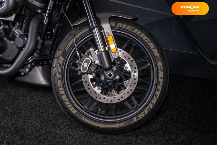 Harley-Davidson XL 1200CX, 2016, Бензин, 1200 см³, 11 тис. км, Мотоцикл Круізер, Сірий, Київ moto-37616 фото