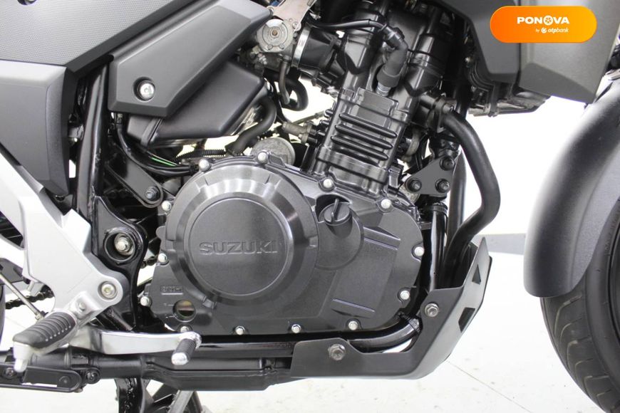 Suzuki V-Strom 250, 2018, Бензин, 250 см³, 42 тис. км, Мотоцикл Туризм, Чорний, Гнівань moto-51991 фото