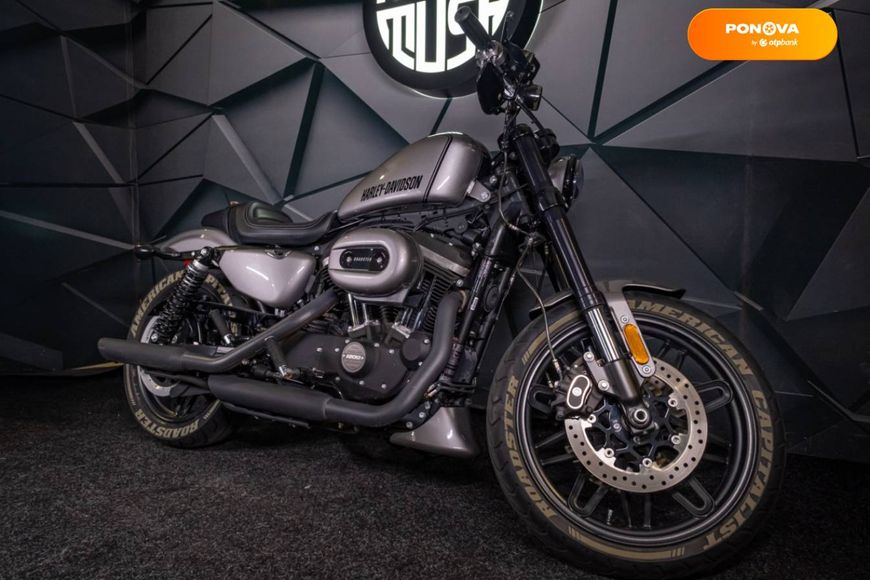 Harley-Davidson XL 1200CX, 2016, Бензин, 1200 см³, 11 тыс. км, Мотоцикл Круізер, Серый, Киев moto-37616 фото