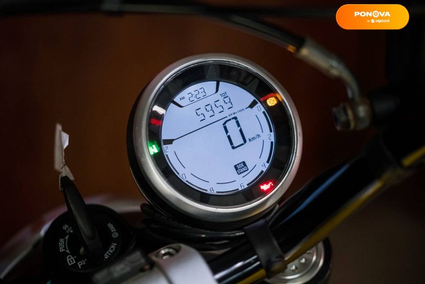 Ducati Scrambler, 2016, Бензин, 800 см³, 5 тис. км, Мотоцикл Классік, Дніпро (Дніпропетровськ) moto-37671 фото