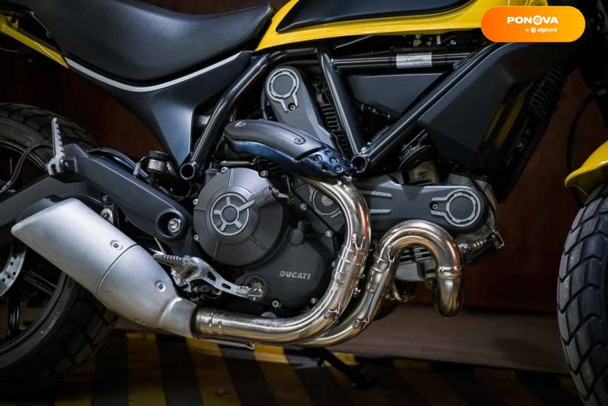 Ducati Scrambler, 2016, Бензин, 800 см³, 5 тыс. км, Мотоцикл Классик, Днепр (Днепропетровск) moto-37671 фото