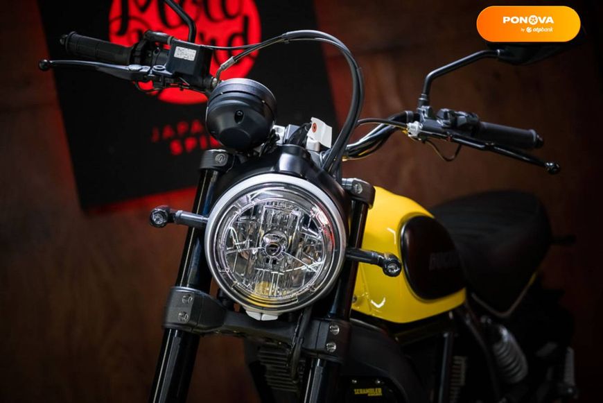 Ducati Scrambler, 2016, Бензин, 800 см³, 5 тыс. км, Мотоцикл Классик, Днепр (Днепропетровск) moto-37671 фото