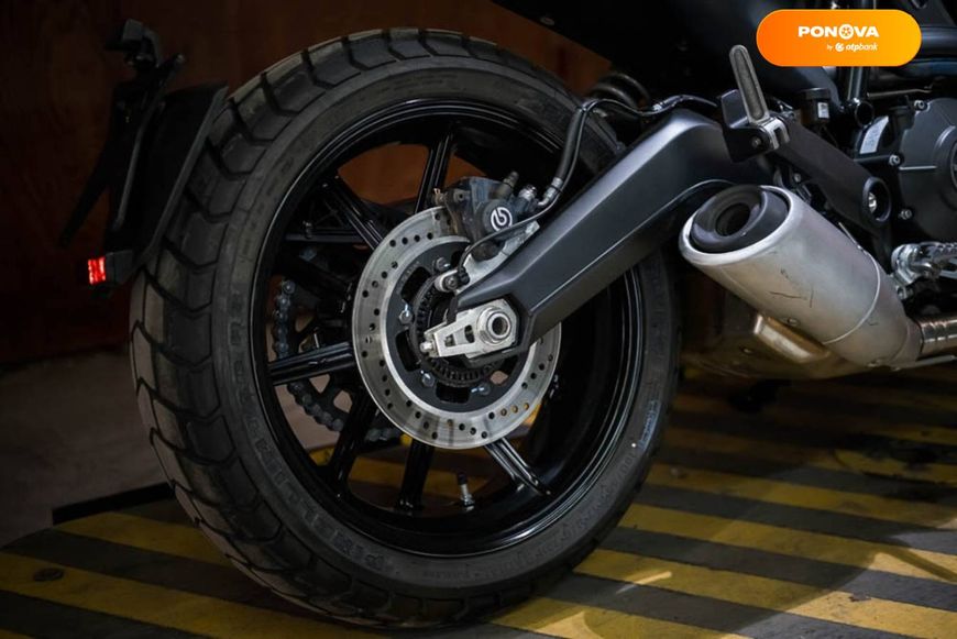 Ducati Scrambler, 2016, Бензин, 800 см³, 5 тис. км, Мотоцикл Классік, Дніпро (Дніпропетровськ) moto-37671 фото