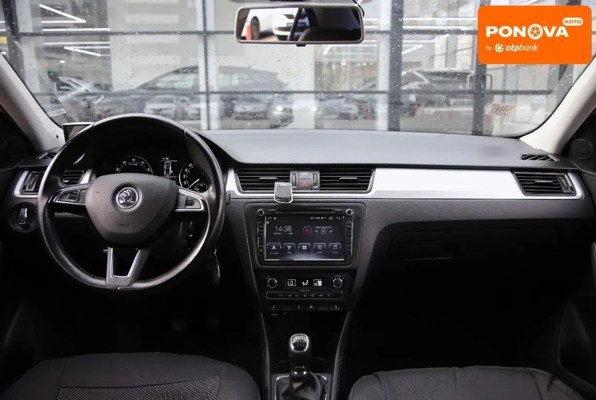 Skoda Rapid, 2013 г., Бензин, 112 тыс. км, Седан, Серый, Харьков AT-10413171 фото