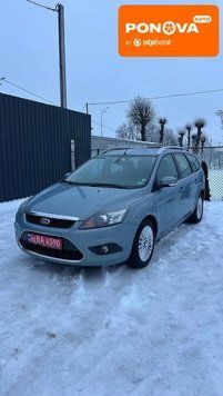 Ford Focus, 2008 г., Бензин, 231 тыс. км, Внедорожник / Кроссовер, Серый, Винница AT-10411572 фото