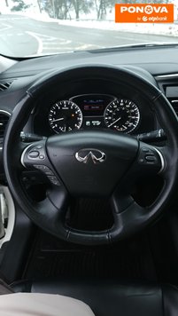 Infiniti QX60, 2016, Бензин, 3.5 л., 137 тис. км, Позашляховик / Кросовер, Білий, Чернігів Cars-Pr-270170 фото