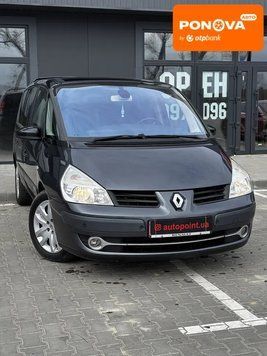 Renault Espace, 2009 г., Дизель, 262 тыс. км, Киев AT-10415162 фото
