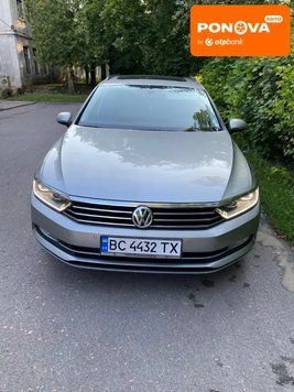 Volkswagen Passat, 2015 г., Дизель, 272 тыс. км, Универсал, Серый, Яворів AT-10400757 фото