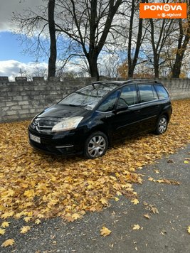 Citroen C4 Picasso, 2009, Дизель, 2 л., 150 тис. км, Мікровен, Тернопіль Cars-Pr-277205 фото