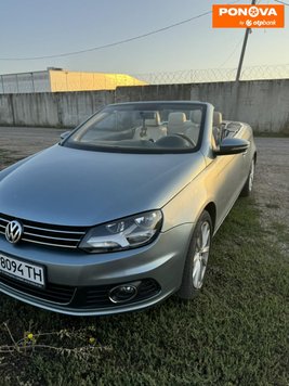 Volkswagen Eos, 2011, Бензин, 1.98 л., 175 тис. км, Кабріолет, Синій, Одеса Cars-Pr-271366 фото